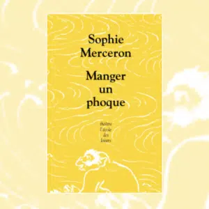 Manger un phoque