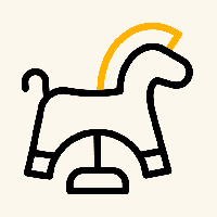 horse-animated